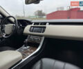 Сірий Ленд Ровер Range Rover Sport, об'ємом двигуна 5 л та пробігом 112 тис. км за 29000 $, фото 28 на Automoto.ua