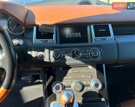 Сірий Ленд Ровер Range Rover Sport, об'ємом двигуна 2.99 л та пробігом 202 тис. км за 17800 $, фото 25 на Automoto.ua