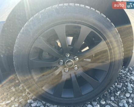 Сірий Ленд Ровер Range Rover Sport, об'ємом двигуна 2.99 л та пробігом 203 тис. км за 16700 $, фото 38 на Automoto.ua