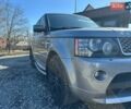 Сірий Ленд Ровер Range Rover Sport, об'ємом двигуна 2.99 л та пробігом 202 тис. км за 17800 $, фото 2 на Automoto.ua