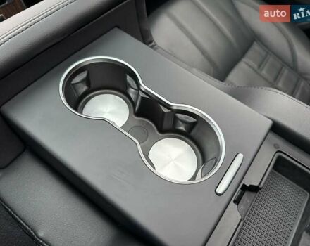 Серый Ленд Ровер Рендж Ровер Спорт, объемом двигателя 5 л и пробегом 112 тыс. км за 28000 $, фото 41 на Automoto.ua