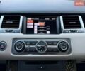Сірий Ленд Ровер Range Rover Sport, об'ємом двигуна 3 л та пробігом 195 тис. км за 18900 $, фото 35 на Automoto.ua