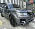 Серый Ленд Ровер Рендж Ровер Спорт, объемом двигателя 5 л и пробегом 208 тыс. км за 30000 $, фото 16 на Automoto.ua