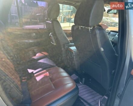 Сірий Ленд Ровер Range Rover Sport, об'ємом двигуна 2.99 л та пробігом 202 тис. км за 17800 $, фото 33 на Automoto.ua