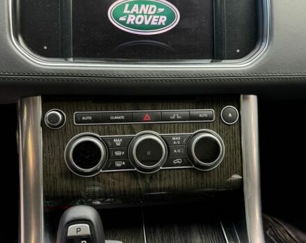Сірий Ленд Ровер Range Rover Sport, об'ємом двигуна 5 л та пробігом 162 тис. км за 26000 $, фото 14 на Automoto.ua