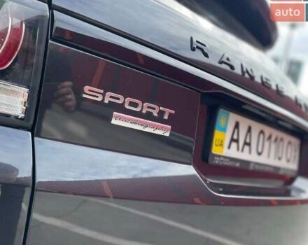 Сірий Ленд Ровер Range Rover Sport, об'ємом двигуна 3 л та пробігом 240 тис. км за 19900 $, фото 18 на Automoto.ua