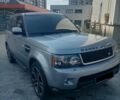 Серый Ленд Ровер Рендж Ровер Спорт, объемом двигателя 3 л и пробегом 160 тыс. км за 18500 $, фото 1 на Automoto.ua