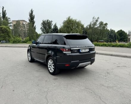 Сірий Ленд Ровер Range Rover Sport, об'ємом двигуна 3 л та пробігом 190 тис. км за 27000 $, фото 1 на Automoto.ua