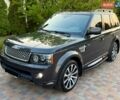 Сірий Ленд Ровер Range Rover Sport, об'ємом двигуна 3 л та пробігом 195 тис. км за 18900 $, фото 2 на Automoto.ua