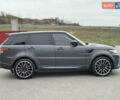 Сірий Ленд Ровер Range Rover Sport, об'ємом двигуна 5 л та пробігом 112 тис. км за 29000 $, фото 3 на Automoto.ua