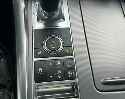 Серый Ленд Ровер Рендж Ровер Спорт, объемом двигателя 2.99 л и пробегом 258 тыс. км за 25700 $, фото 38 на Automoto.ua