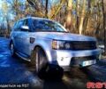 Сірий Ленд Ровер Range Rover Sport, об'ємом двигуна 3 л та пробігом 129 тис. км за 22500 $, фото 2 на Automoto.ua