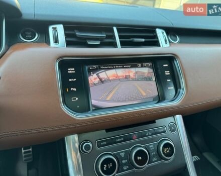 Серый Ленд Ровер Рендж Ровер Спорт, объемом двигателя 2.99 л и пробегом 220 тыс. км за 25900 $, фото 20 на Automoto.ua