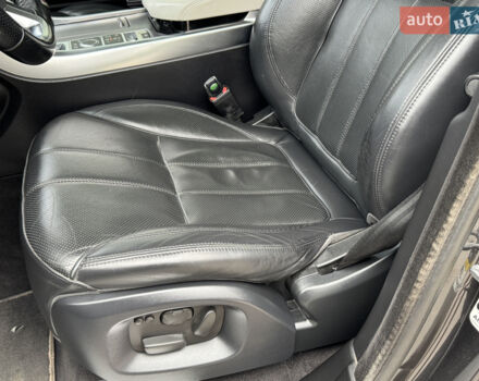 Сірий Ленд Ровер Range Rover Sport, об'ємом двигуна 2.99 л та пробігом 190 тис. км за 24999 $, фото 7 на Automoto.ua