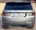 Сірий Ленд Ровер Range Rover Sport, об'ємом двигуна 3 л та пробігом 170 тис. км за 20000 $, фото 6 на Automoto.ua