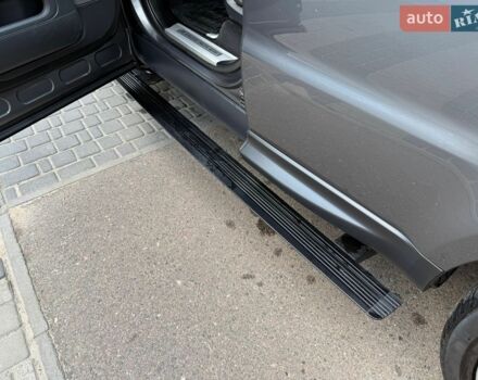 Сірий Ленд Ровер Range Rover Sport, об'ємом двигуна 2.99 л та пробігом 220 тис. км за 19990 $, фото 18 на Automoto.ua