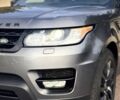 Сірий Ленд Ровер Range Rover Sport, об'ємом двигуна 3 л та пробігом 170 тис. км за 24000 $, фото 5 на Automoto.ua