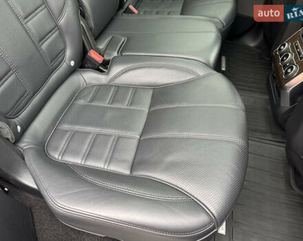 Сірий Ленд Ровер Range Rover Sport, об'ємом двигуна 5 л та пробігом 112 тис. км за 29000 $, фото 22 на Automoto.ua