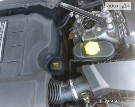 Сірий Ленд Ровер Range Rover Sport, об'ємом двигуна 5 л та пробігом 197 тис. км за 37999 $, фото 70 на Automoto.ua