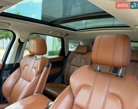 Сірий Ленд Ровер Range Rover Sport, об'ємом двигуна 2.99 л та пробігом 220 тис. км за 19990 $, фото 10 на Automoto.ua