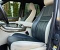 Сірий Ленд Ровер Range Rover Sport, об'ємом двигуна 3 л та пробігом 195 тис. км за 18900 $, фото 18 на Automoto.ua