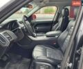 Сірий Ленд Ровер Range Rover Sport, об'ємом двигуна 3 л та пробігом 240 тис. км за 19900 $, фото 9 на Automoto.ua