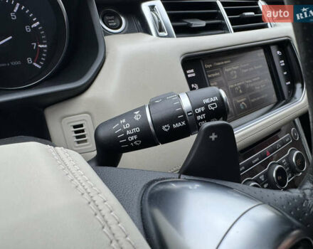 Сірий Ленд Ровер Range Rover Sport, об'ємом двигуна 5 л та пробігом 112 тис. км за 29000 $, фото 46 на Automoto.ua