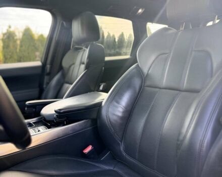 Сірий Ленд Ровер Range Rover Sport, об'ємом двигуна 3 л та пробігом 170 тис. км за 20000 $, фото 15 на Automoto.ua