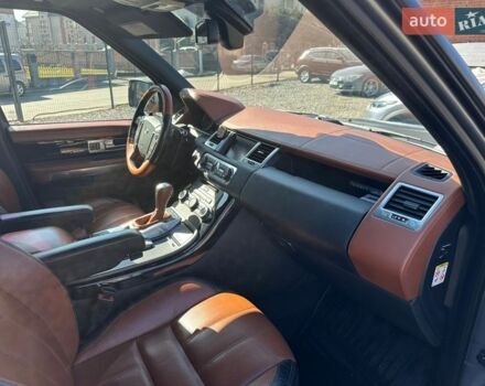 Сірий Ленд Ровер Range Rover Sport, об'ємом двигуна 2.99 л та пробігом 202 тис. км за 17800 $, фото 37 на Automoto.ua
