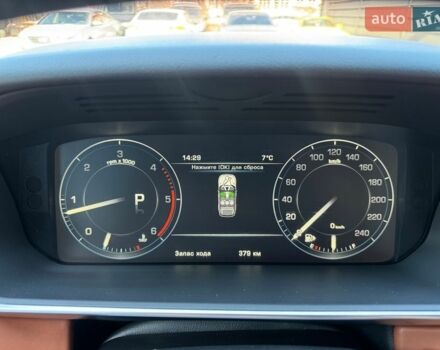 Серый Ленд Ровер Рендж Ровер Спорт, объемом двигателя 2.99 л и пробегом 220 тыс. км за 25900 $, фото 17 на Automoto.ua