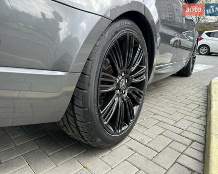 Серый Ленд Ровер Рендж Ровер Спорт, объемом двигателя 5 л и пробегом 208 тыс. км за 30000 $, фото 13 на Automoto.ua