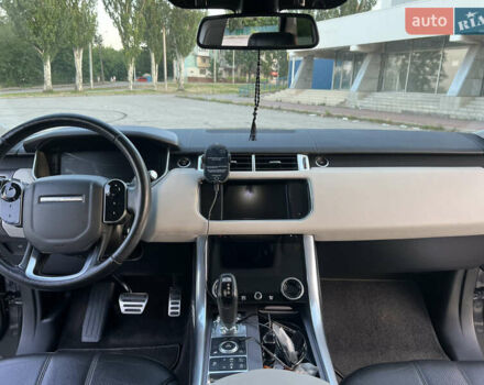 Серый Ленд Ровер Рендж Ровер Спорт, объемом двигателя 2.99 л и пробегом 258 тыс. км за 25700 $, фото 35 на Automoto.ua