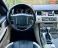 Сірий Ленд Ровер Range Rover Sport, об'ємом двигуна 3 л та пробігом 195 тис. км за 18900 $, фото 16 на Automoto.ua
