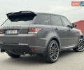 Сірий Ленд Ровер Range Rover Sport, об'ємом двигуна 5 л та пробігом 112 тис. км за 29000 $, фото 12 на Automoto.ua