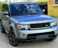 Сірий Ленд Ровер Range Rover Sport, об'ємом двигуна 3 л та пробігом 181 тис. км за 14999 $, фото 78 на Automoto.ua