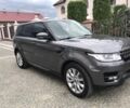 Сірий Ленд Ровер Range Rover Sport, об'ємом двигуна 3 л та пробігом 160 тис. км за 39000 $, фото 1 на Automoto.ua