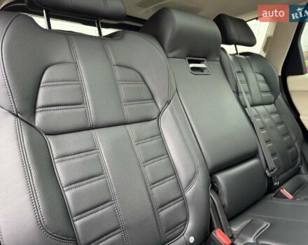 Серый Ленд Ровер Рендж Ровер Спорт, объемом двигателя 5 л и пробегом 112 тыс. км за 28000 $, фото 23 на Automoto.ua