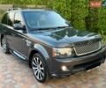 Сірий Ленд Ровер Range Rover Sport, об'ємом двигуна 3 л та пробігом 195 тис. км за 18900 $, фото 3 на Automoto.ua