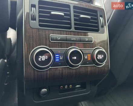 Сірий Ленд Ровер Range Rover Sport, об'ємом двигуна 5 л та пробігом 112 тис. км за 29000 $, фото 35 на Automoto.ua