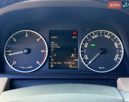 Сірий Ленд Ровер Range Rover Sport, об'ємом двигуна 3 л та пробігом 181 тис. км за 14999 $, фото 58 на Automoto.ua