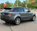 Сірий Ленд Ровер Range Rover Sport, об'ємом двигуна 2.99 л та пробігом 220 тис. км за 19990 $, фото 4 на Automoto.ua