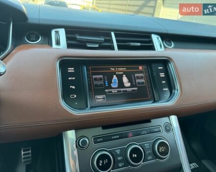 Серый Ленд Ровер Рендж Ровер Спорт, объемом двигателя 2.99 л и пробегом 220 тыс. км за 25900 $, фото 21 на Automoto.ua