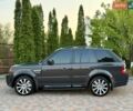 Сірий Ленд Ровер Range Rover Sport, об'ємом двигуна 3 л та пробігом 195 тис. км за 18900 $, фото 4 на Automoto.ua