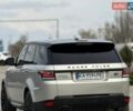 Серый Ленд Ровер Рендж Ровер Спорт, объемом двигателя 3 л и пробегом 144 тыс. км за 19999 $, фото 5 на Automoto.ua