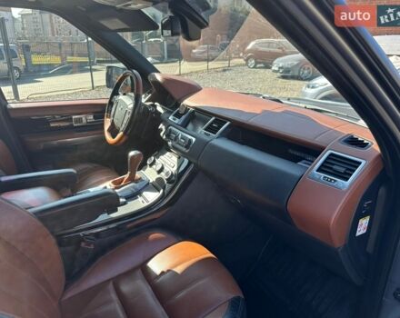 Сірий Ленд Ровер Range Rover Sport, об'ємом двигуна 2.99 л та пробігом 203 тис. км за 16700 $, фото 37 на Automoto.ua