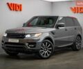 Сірий Ленд Ровер Range Rover Sport, об'ємом двигуна 3 л та пробігом 181 тис. км за 19603 $, фото 1 на Automoto.ua
