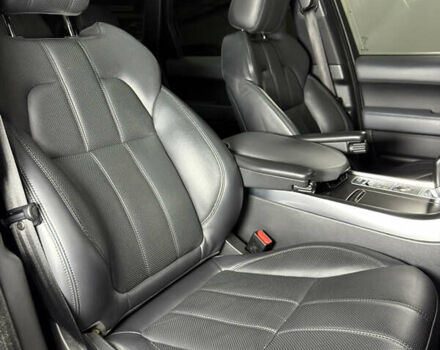 Сірий Ленд Ровер Range Rover Sport, об'ємом двигуна 2.99 л та пробігом 159 тис. км за 26900 $, фото 50 на Automoto.ua