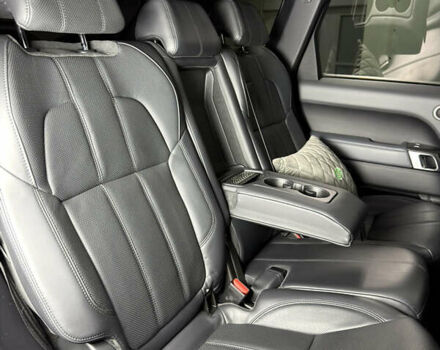 Сірий Ленд Ровер Range Rover Sport, об'ємом двигуна 2.99 л та пробігом 159 тис. км за 26900 $, фото 60 на Automoto.ua