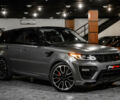Сірий Ленд Ровер Range Rover Sport, об'ємом двигуна 5 л та пробігом 83 тис. км за 53500 $, фото 8 на Automoto.ua