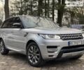 Сірий Ленд Ровер Range Rover Sport, об'ємом двигуна 3 л та пробігом 84 тис. км за 38950 $, фото 35 на Automoto.ua